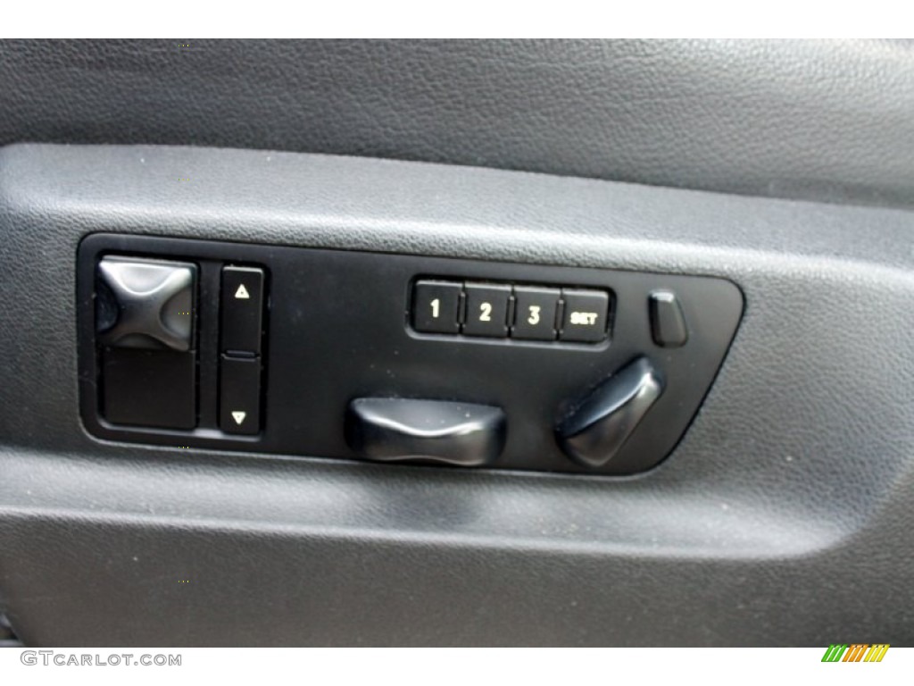 2006 Porsche Cayenne Turbo Controls Photo #76950322