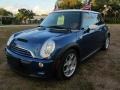 Hyper Blue Metallic - Cooper S Hardtop Photo No. 1