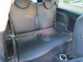 2006 Mini Cooper S Hardtop Rear Seat