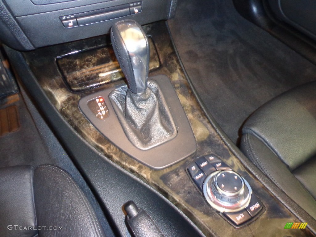 2009 3 Series 328i Convertible - Space Grey Metallic / Black Dakota Leather photo #25