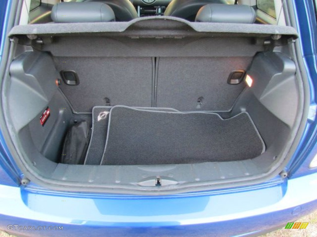 2006 Mini Cooper S Hardtop Trunk Photo #76950836
