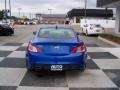 2012 Mirabeau Blue Hyundai Genesis Coupe 2.0T  photo #4