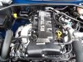 2012 Mirabeau Blue Hyundai Genesis Coupe 2.0T  photo #6