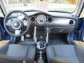 2006 Hyper Blue Metallic Mini Cooper S Hardtop  photo #28