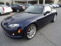 Front 3/4 View of 2008 MX-5 Miata Grand Touring Hardtop Roadster