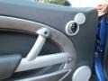 2006 Hyper Blue Metallic Mini Cooper S Hardtop  photo #46