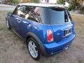 2006 Hyper Blue Metallic Mini Cooper S Hardtop  photo #47