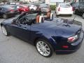 2008 Stormy Blue Mica Mazda MX-5 Miata Grand Touring Hardtop Roadster  photo #5