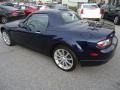 2008 Stormy Blue Mica Mazda MX-5 Miata Grand Touring Hardtop Roadster  photo #6