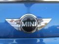 2006 Hyper Blue Metallic Mini Cooper S Hardtop  photo #50