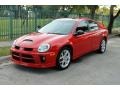 Flame Red 2004 Dodge Neon SRT-4 Exterior