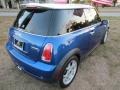 Hyper Blue Metallic - Cooper S Hardtop Photo No. 55