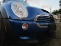 2006 Hyper Blue Metallic Mini Cooper S Hardtop  photo #59