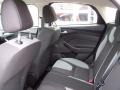 Two-Tone Sport 2012 Ford Focus SE Sport 5-Door Interior