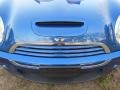 2006 Hyper Blue Metallic Mini Cooper S Hardtop  photo #60