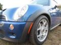 Hyper Blue Metallic - Cooper S Hardtop Photo No. 63