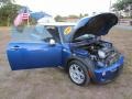 2006 Hyper Blue Metallic Mini Cooper S Hardtop  photo #66