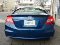 Dyno Blue Pearl - Civic LX Coupe Photo No. 5
