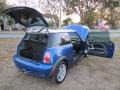 2006 Hyper Blue Metallic Mini Cooper S Hardtop  photo #67