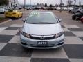 Cool Mist Metallic - Civic EX Sedan Photo No. 2