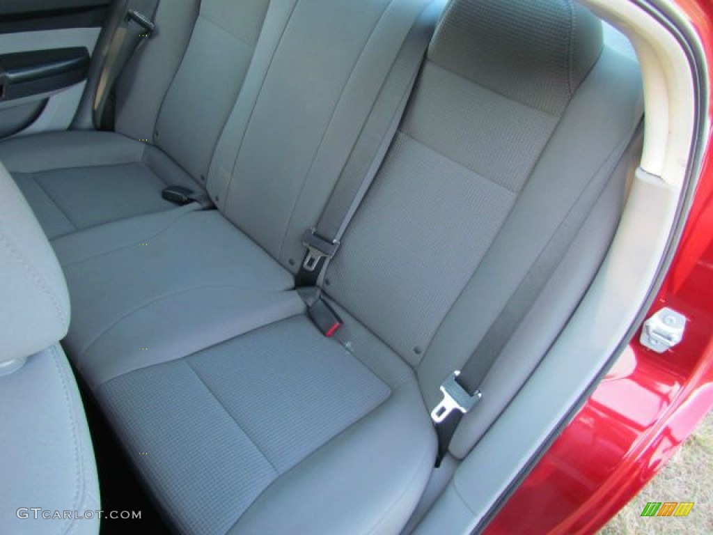 Dark Slate Gray/Light Slate Gray Interior 2009 Dodge Charger SE Photo #76952179
