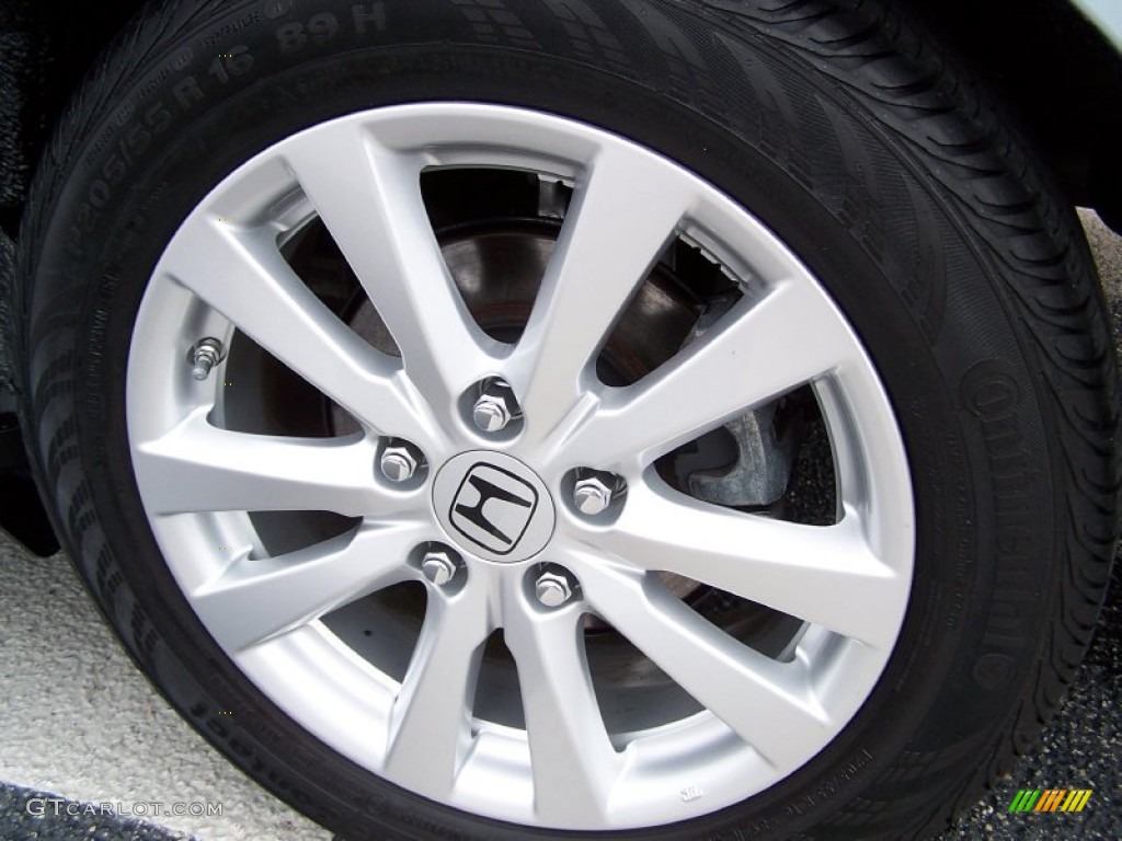 2012 Honda Civic EX Sedan Wheel Photo #76952188