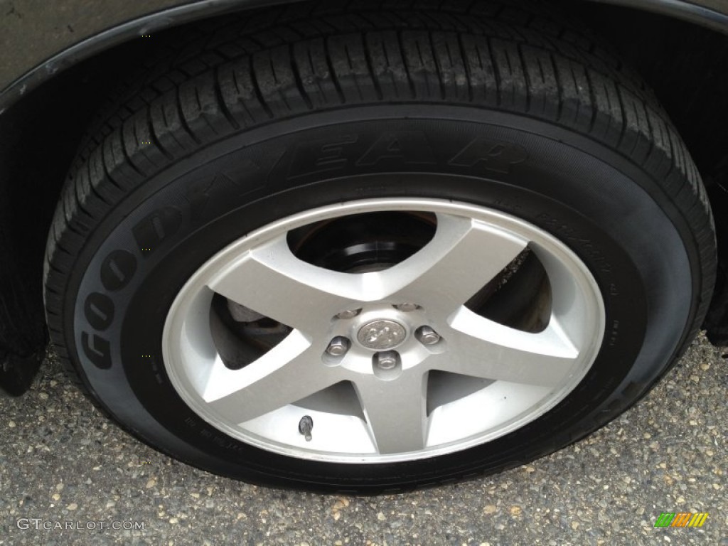 2009 Dodge Charger SXT Wheel Photo #76952189