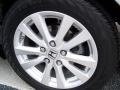 2012 Honda Civic EX Sedan Wheel and Tire Photo