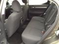 Dark Slate Gray Rear Seat Photo for 2009 Dodge Charger #76952257