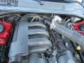 2.7 Liter DOHC 24-Valve V6 2009 Dodge Charger SE Engine