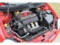  2004 Neon SRT-4 2.4 Liter Turbocharged DOHC 16-Valve 4 Cylinder Engine