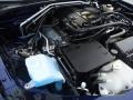 Stormy Blue Mica - MX-5 Miata Grand Touring Hardtop Roadster Photo No. 42