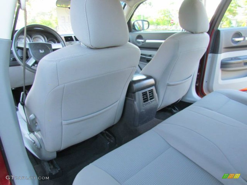 Dark Slate Gray/Light Slate Gray Interior 2009 Dodge Charger SE Photo #76952484