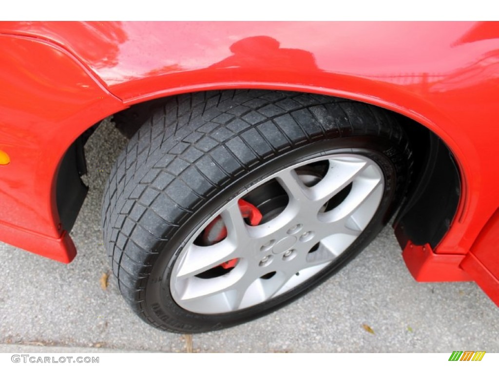 2004 Dodge Neon SRT-4 Wheel Photo #76952518