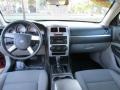 2009 Dodge Charger Dark Slate Gray/Light Slate Gray Interior Dashboard Photo