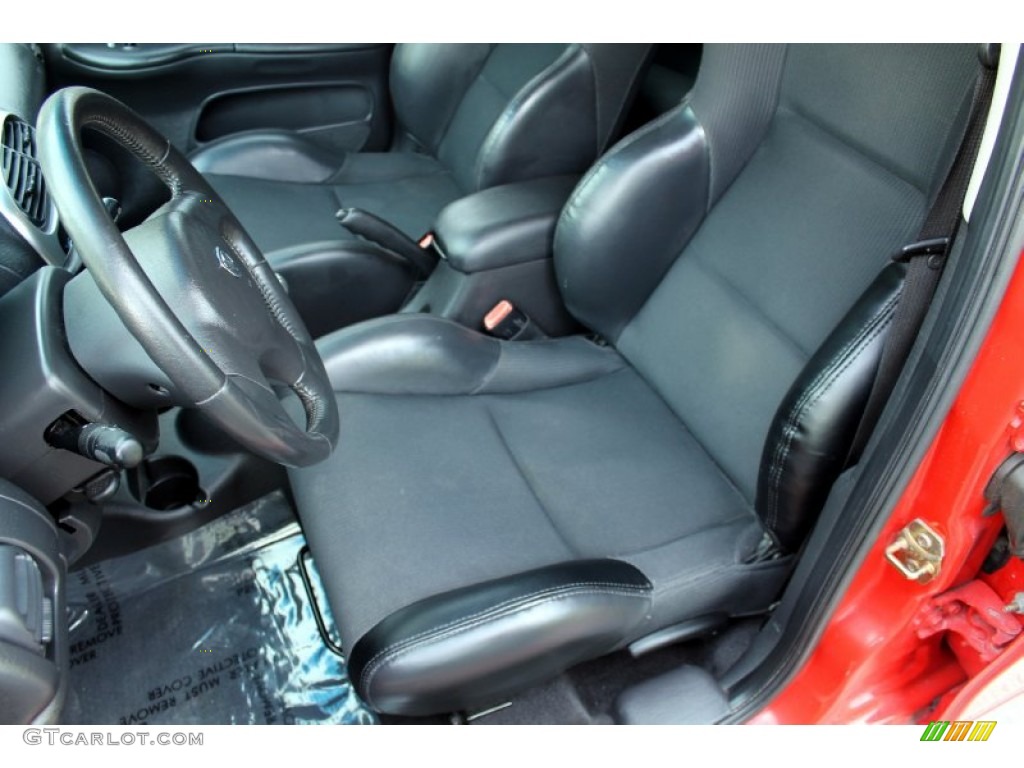 2004 Dodge Neon SRT-4 Front Seat Photo #76952742