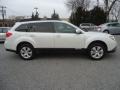  2010 Outback 3.6R Limited Wagon Satin White Pearl