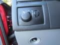 2009 Dodge Charger Dark Slate Gray/Light Slate Gray Interior Controls Photo