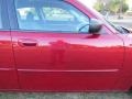 2009 Inferno Red Crystal Pearl Dodge Charger SE  photo #47
