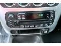 2004 Dodge Neon Dark Slate Gray Interior Audio System Photo