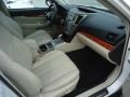 2010 Outback 3.6R Limited Wagon Warm Ivory Interior
