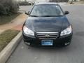 Black Pearl - Elantra GLS Sedan Photo No. 1