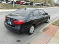 Black Pearl - Elantra GLS Sedan Photo No. 5