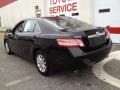 Black - Camry XLE V6 Photo No. 4