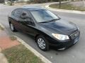 Black Pearl - Elantra GLS Sedan Photo No. 6