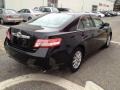 Black 2010 Toyota Camry XLE V6 Exterior