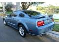 2007 Windveil Blue Metallic Ford Mustang GT Premium Coupe  photo #6