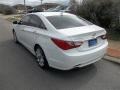 2011 Pearl White Hyundai Sonata SE  photo #7