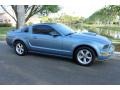 Windveil Blue Metallic - Mustang GT Premium Coupe Photo No. 11