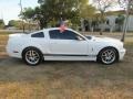 2007 Performance White Ford Mustang GT Premium Coupe  photo #13